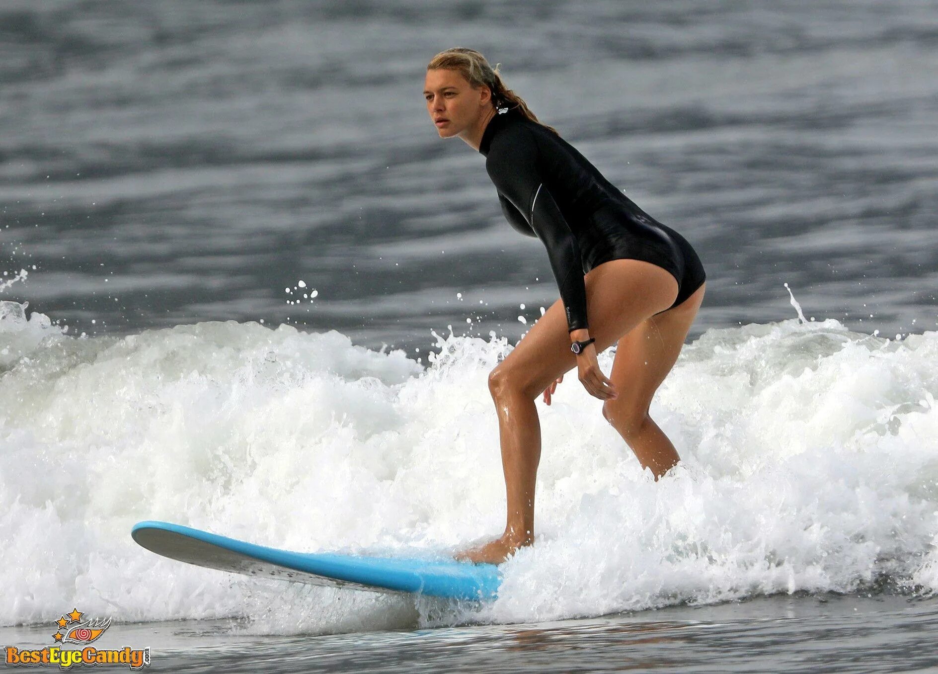 Kelly Rohrbach underwear in Saltillo