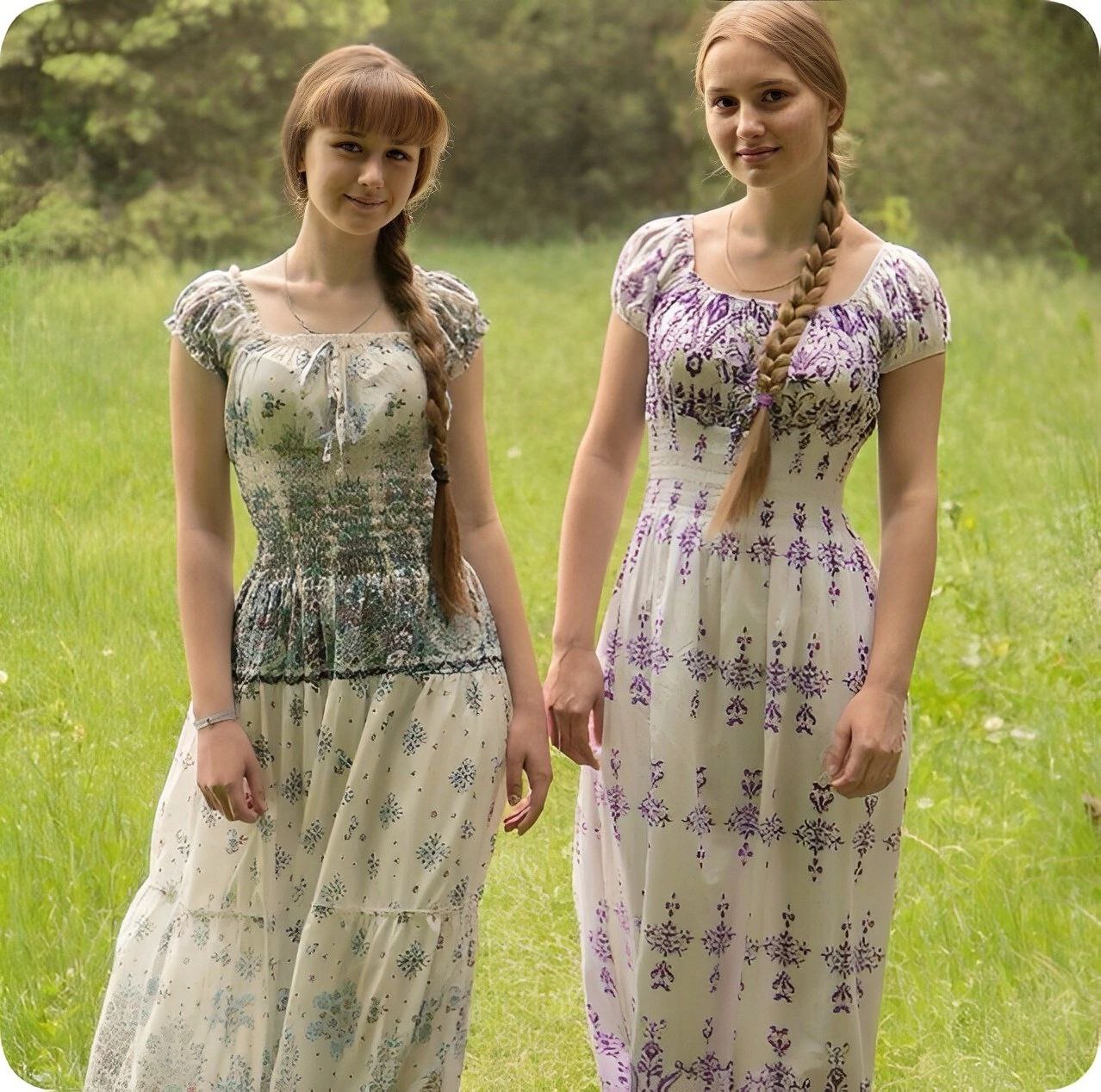 Slavic girls underwear in Saltillo