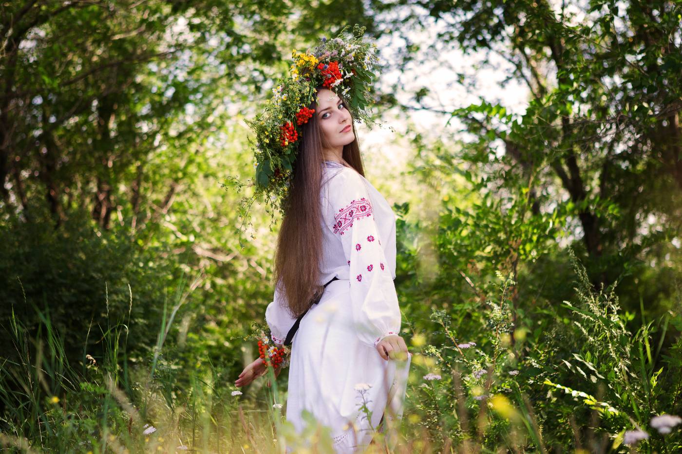 Slavic girls in Saltillo