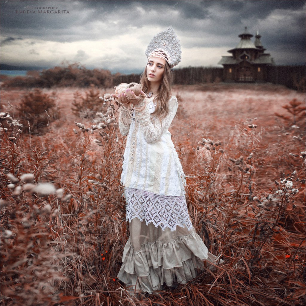 Slavic girls in Saltillo