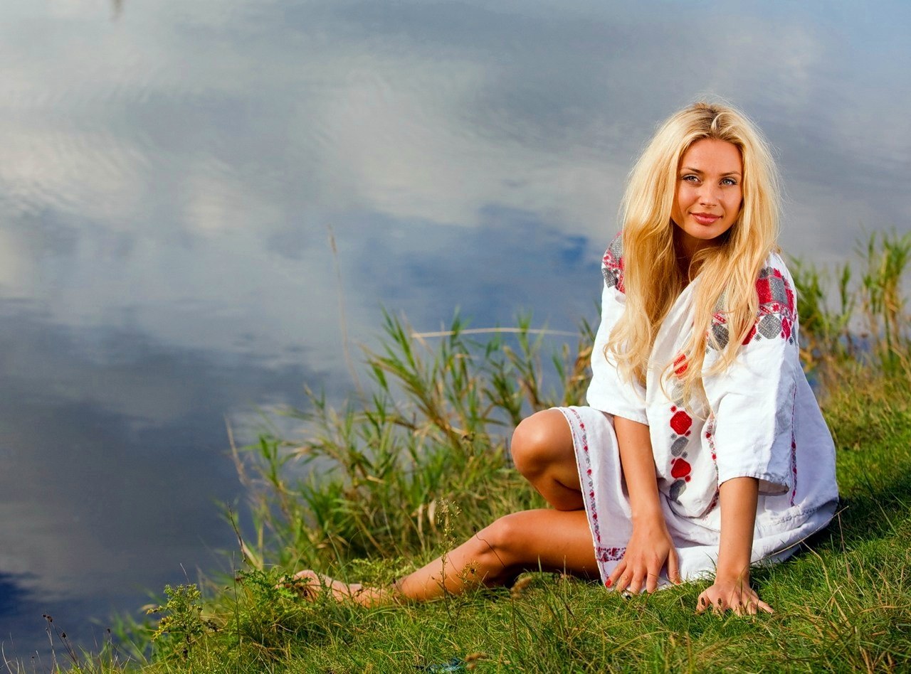 Sexy girl Slavic girls in Saltillo