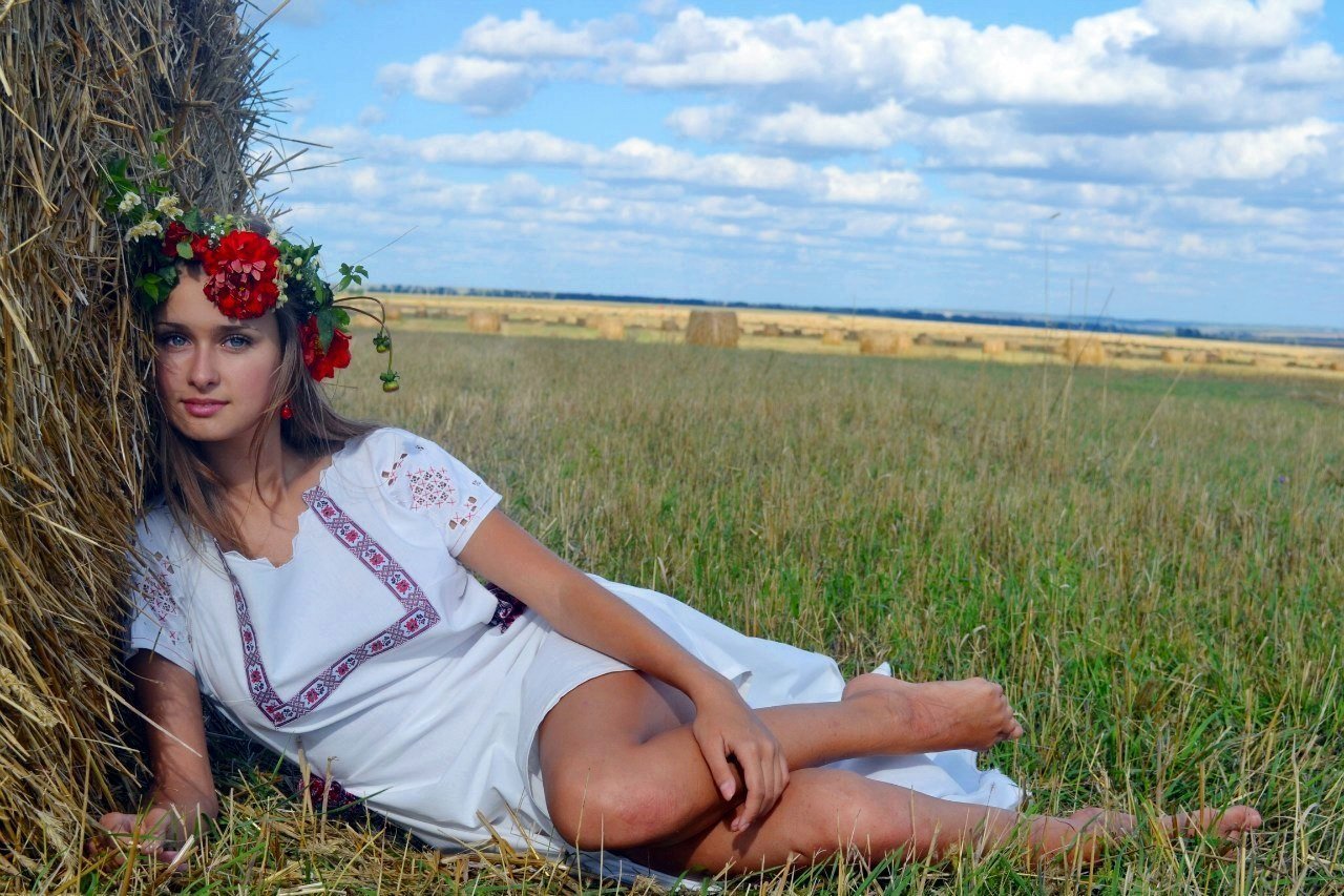 Slavic girls in Saltillo