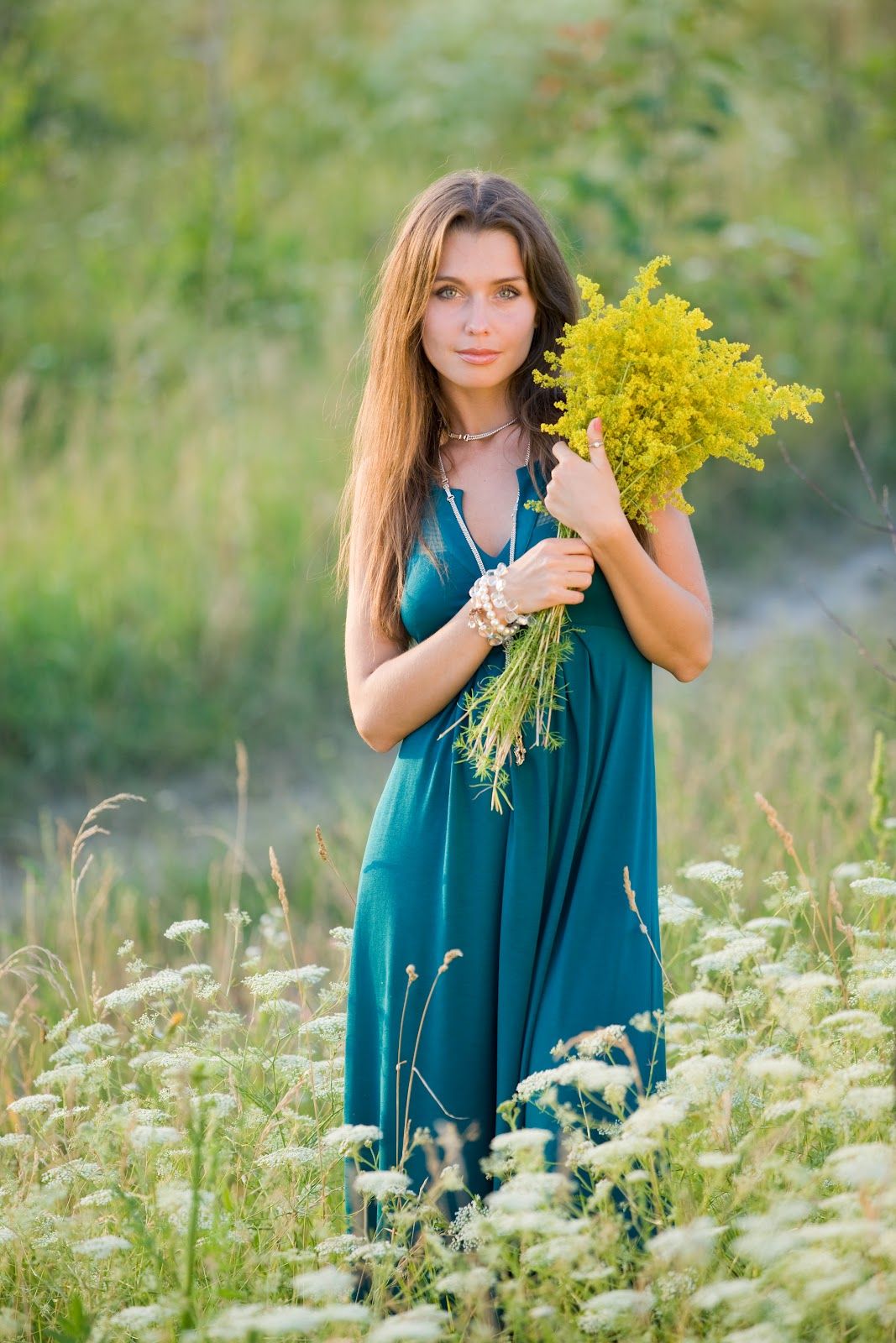 Slavic women in Saltillo