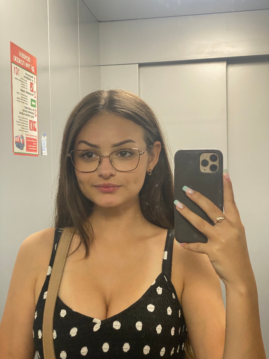 Sexy model Stacy in Saltillo